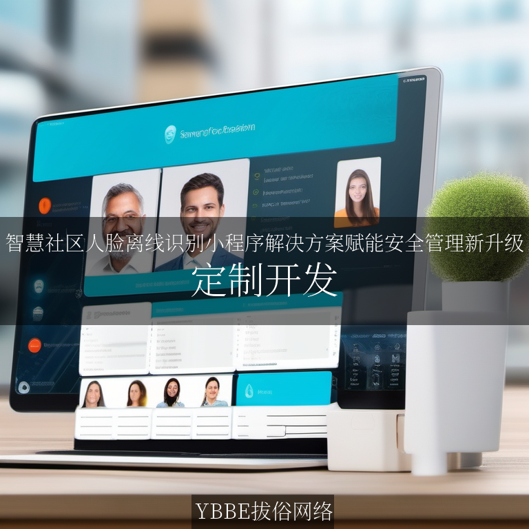 【上海拔俗】智慧社区人脸离线识别小程序解决方案赋能安全管理新升级